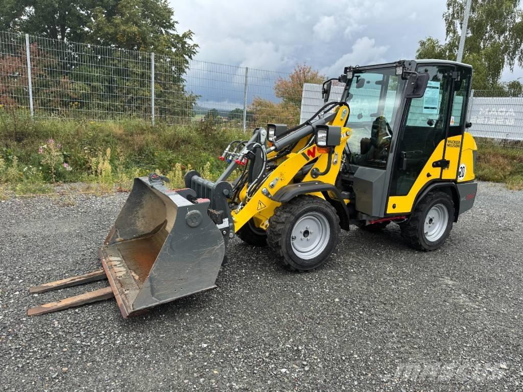 Wacker Neuson WL 250 Pyöräkuormaajat