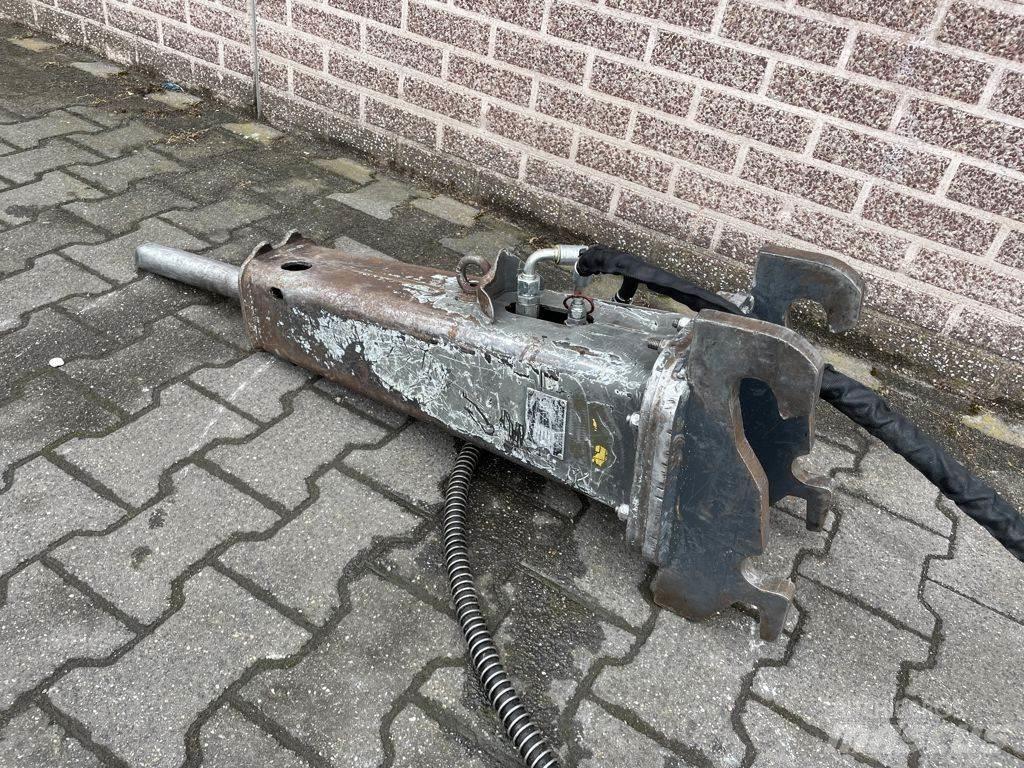 Gehl GS35 Iskuvasarat