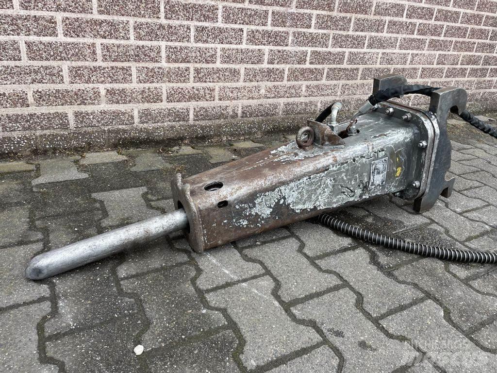 Gehl GS35 Iskuvasarat
