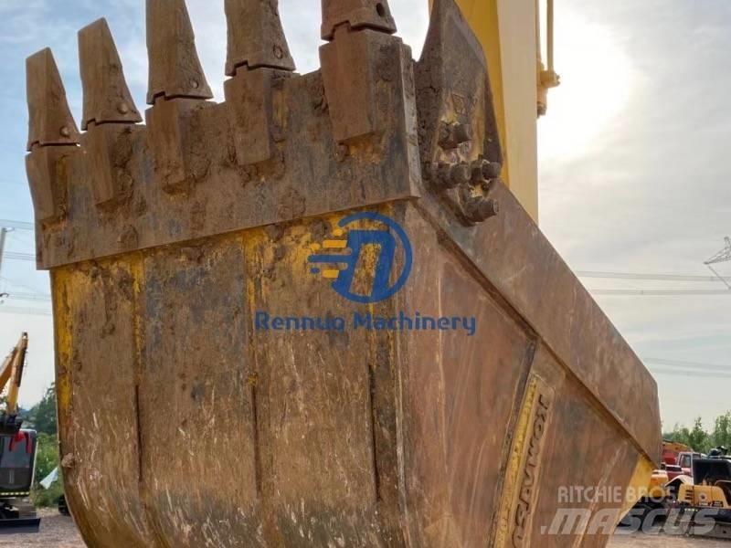 Komatsu PC  130 LC-7 Telakaivukoneet