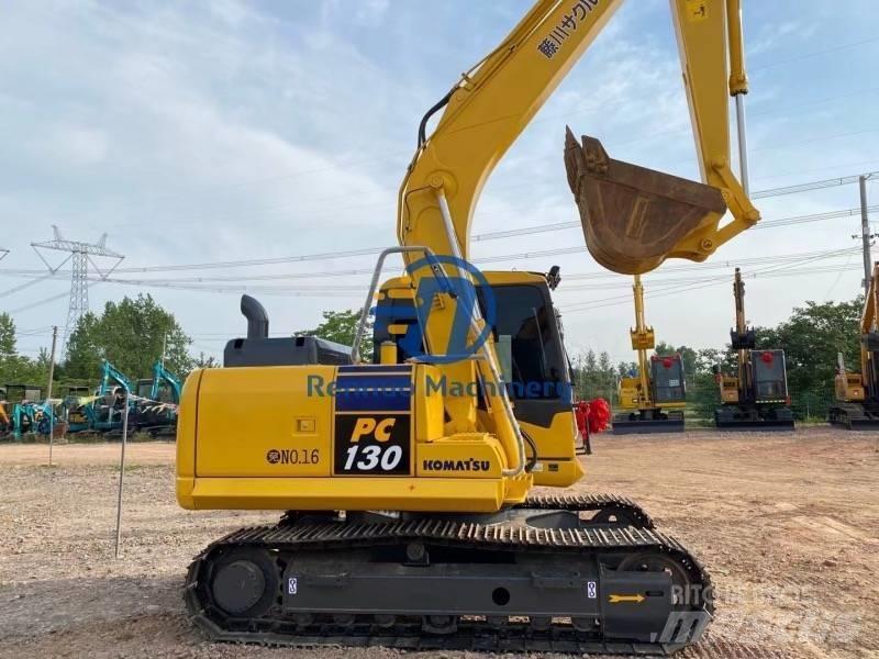 Komatsu PC  130 LC-7 Telakaivukoneet