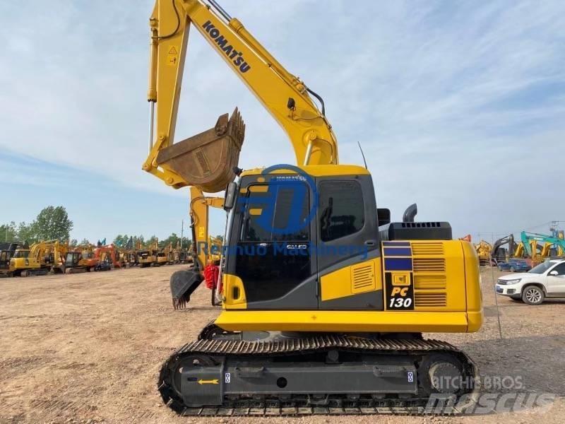 Komatsu PC  130 LC-7 Telakaivukoneet