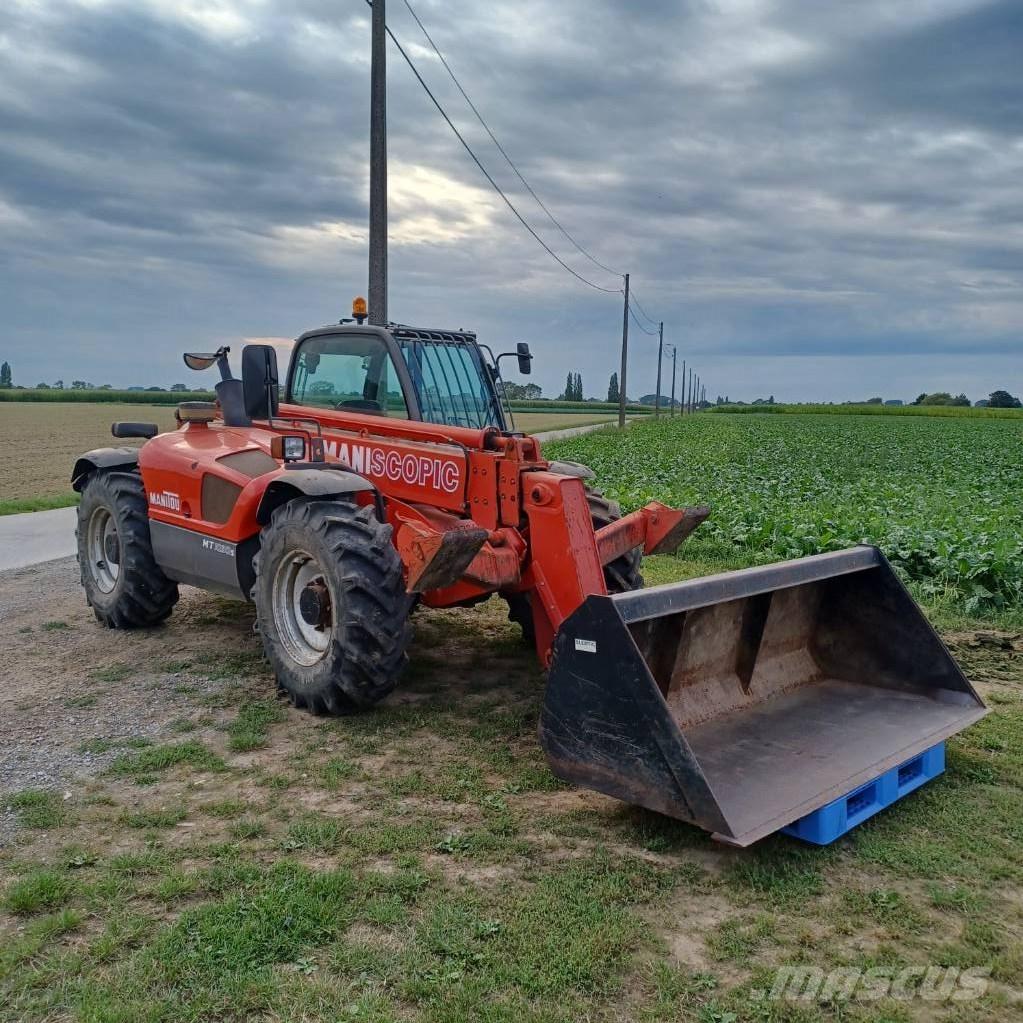 Manitou MT 1030 S Kurottajat