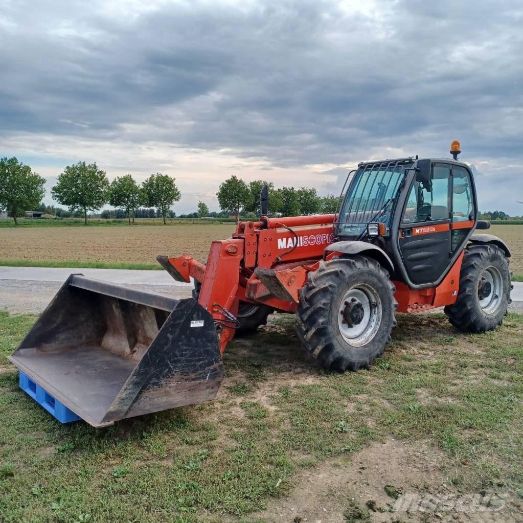 Manitou MT 1030 S Kurottajat