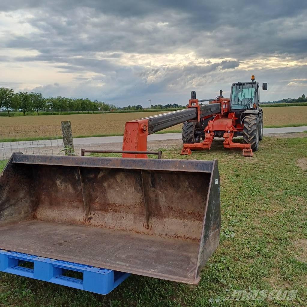 Manitou MT 1030 S Kurottajat