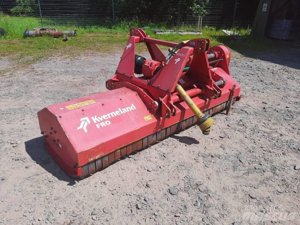 Kverneland FRO 280 Kesantoleikkurit ja -murskaimet
