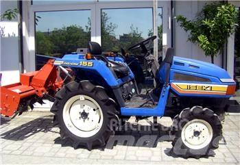 Iseki 155 Traktorit