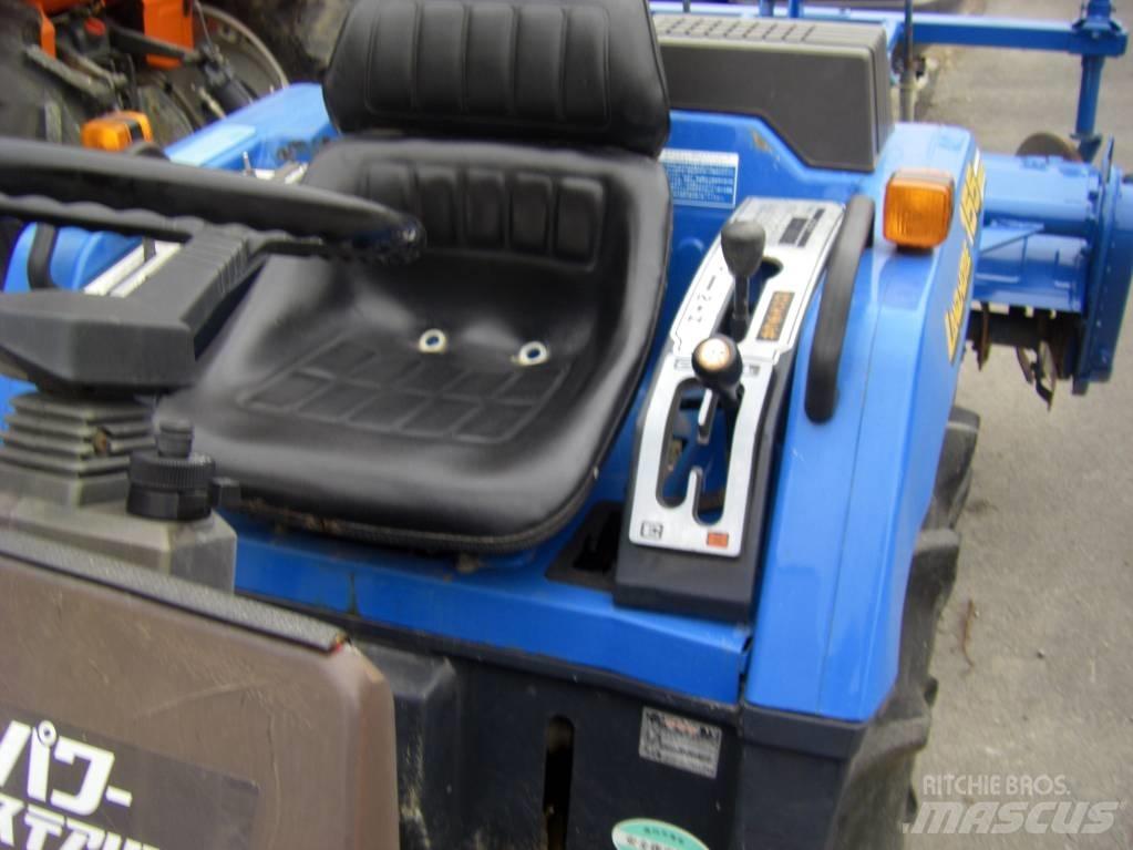 Iseki 155 Traktorit