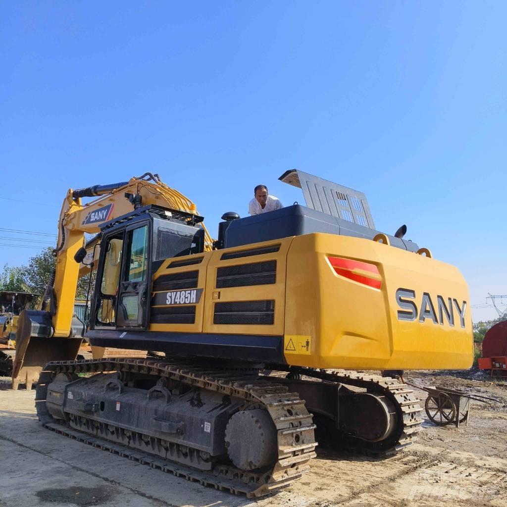 Sany SY 485 H Telakaivukoneet