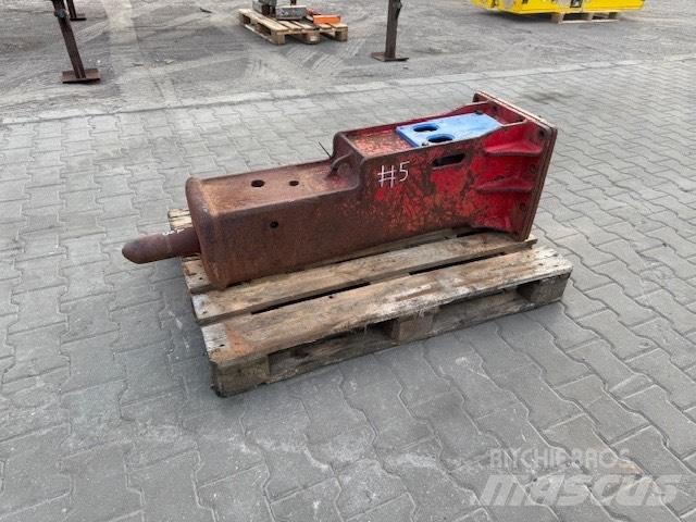Atlas 380 KG Iskuvasarat