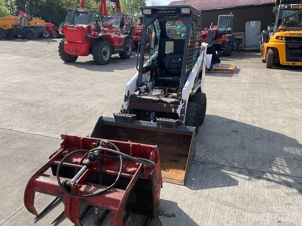 Bobcat S 70 Liukuohjatut kuormaajat