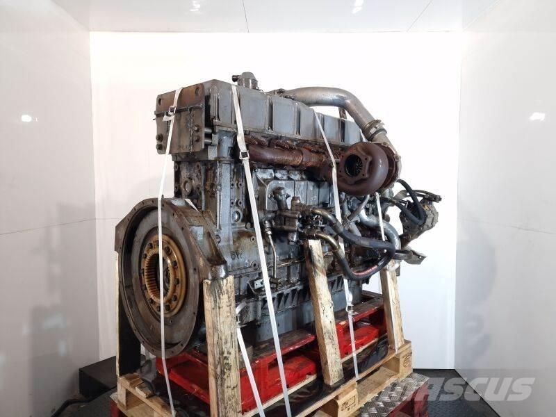 Isuzu 6WG1 Moottorit