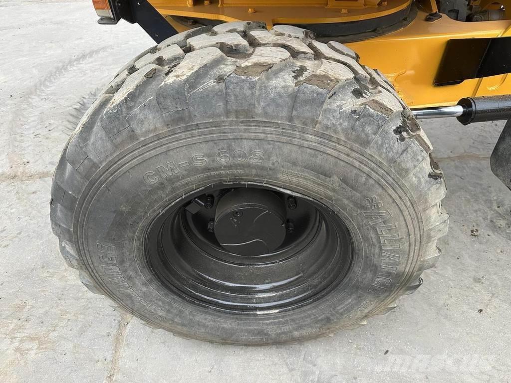 Thwaites 6T Minidumpperit