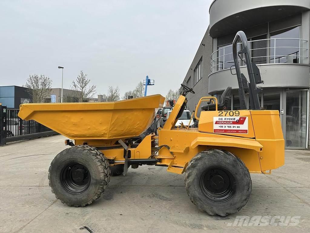 Thwaites 6T Minidumpperit