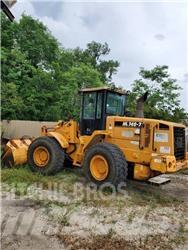 Hyundai HL 740-7 Pyöräkuormaajat