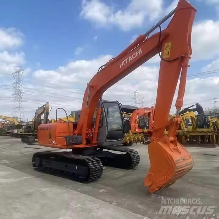 Hitachi EX120-5 Telakaivukoneet