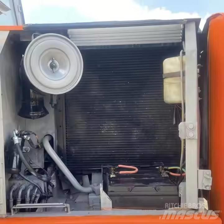 Hitachi EX120-5 Telakaivukoneet
