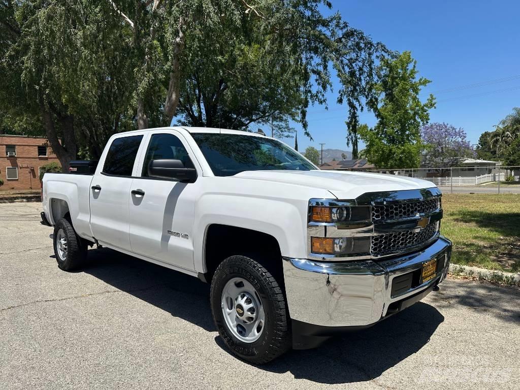 Chevrolet 2500 hd Muut autot