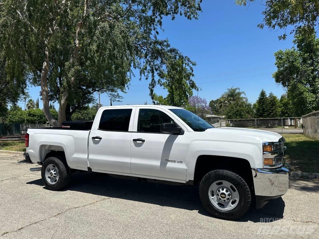 Chevrolet 2500 hd Muut autot