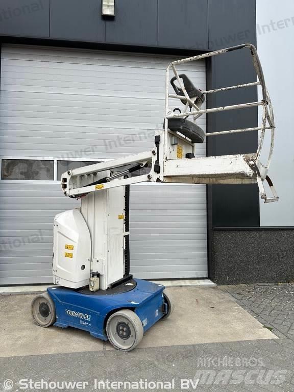 JLG Toucan 8E Muut henkilönosturit