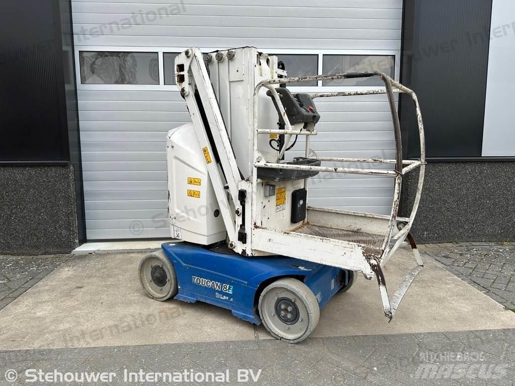 JLG Toucan 8E Muut henkilönosturit