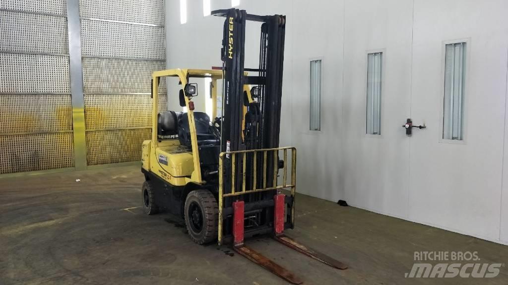 Hyster H2.5TX Nestekaasutrukit
