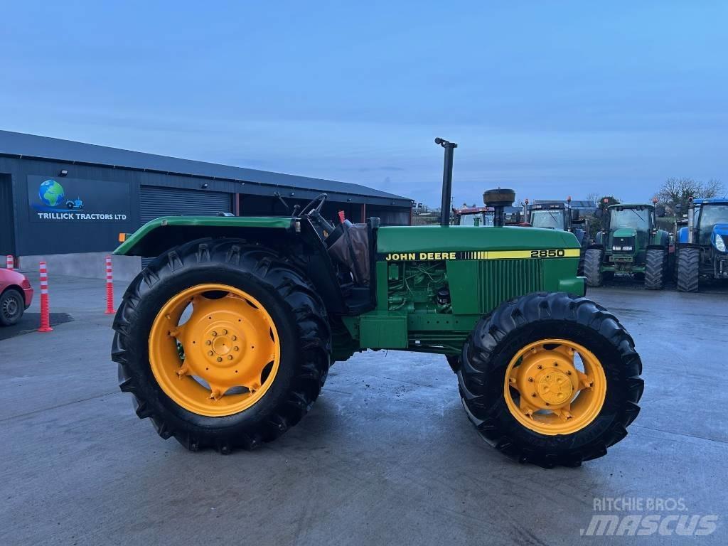 John Deere 2850 Traktorit