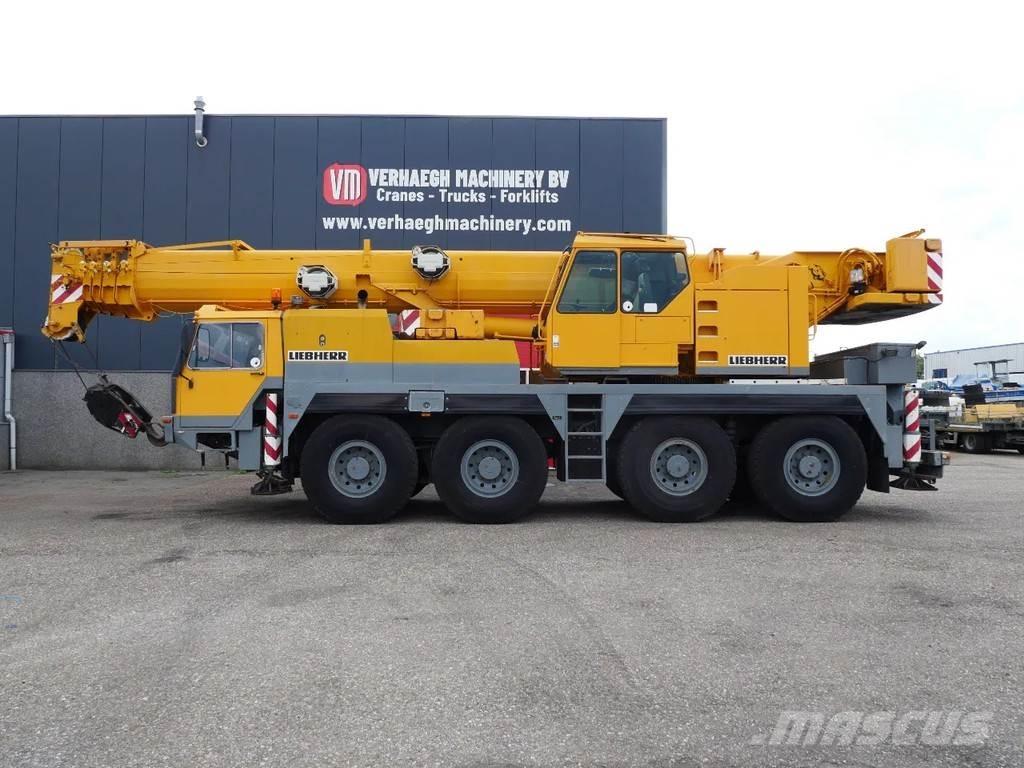 Liebherr ltm 1070 Mobiilinosturit