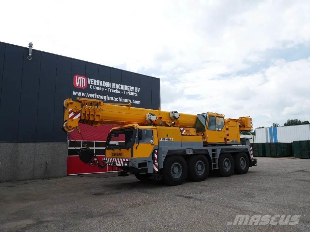 Liebherr ltm 1070 Mobiilinosturit