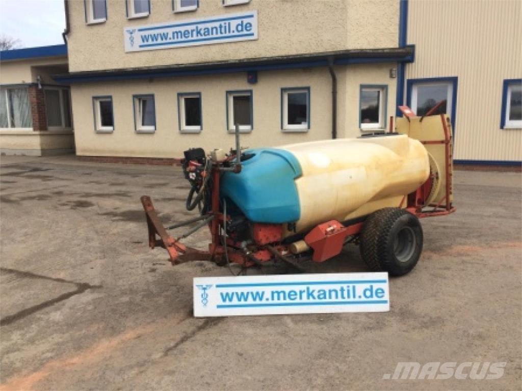 Holder NI 1000 Hinattavat ruiskut