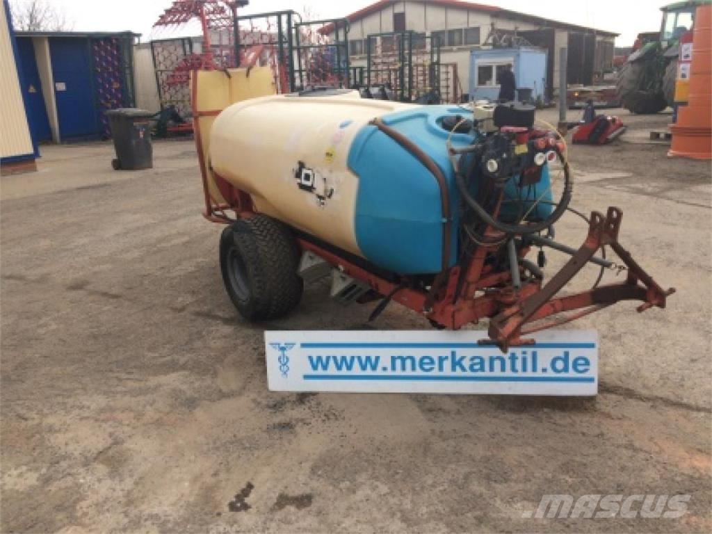 Holder NI 1000 Hinattavat ruiskut