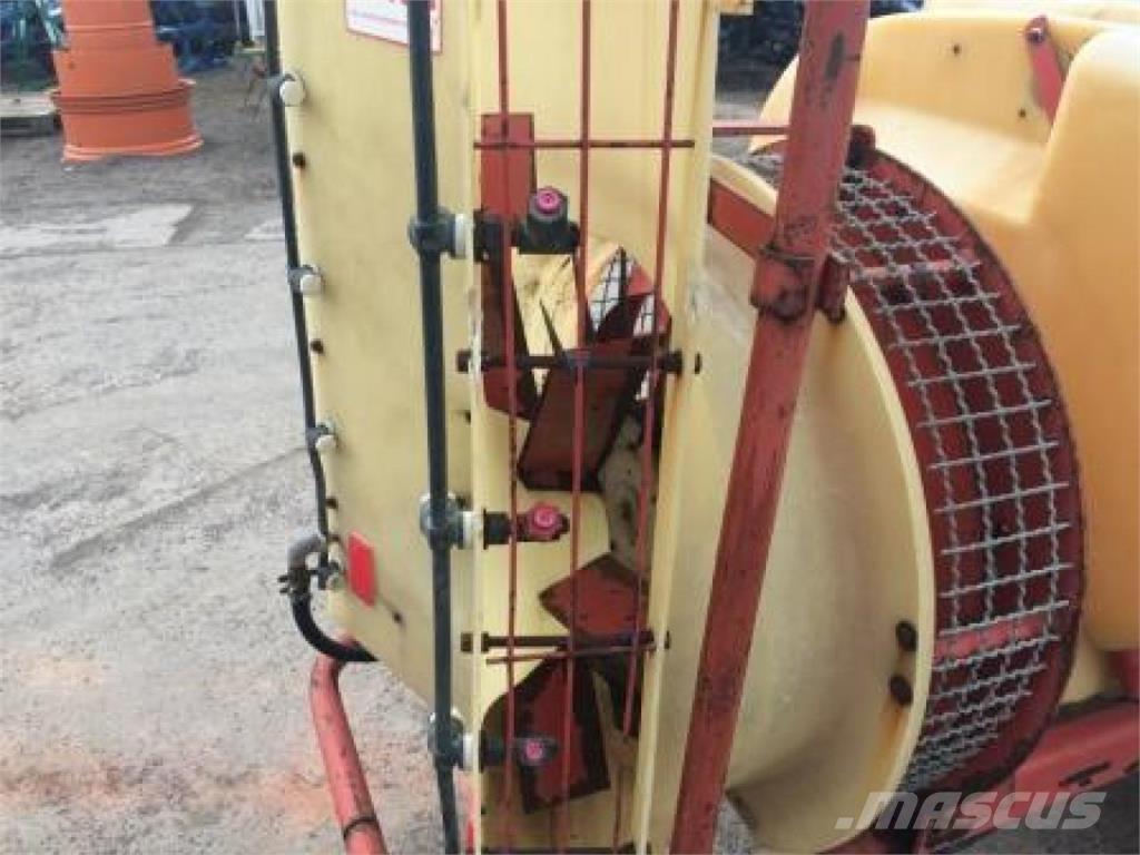 Holder NI 1000 Hinattavat ruiskut