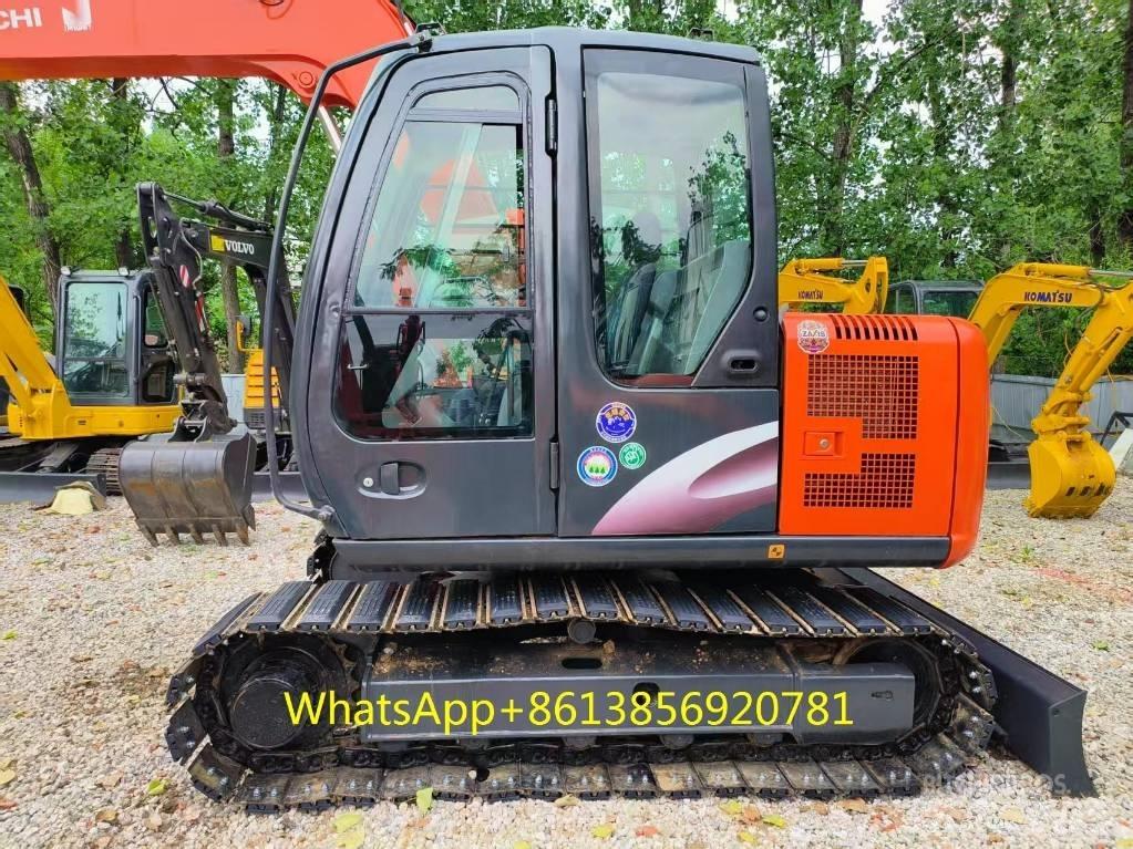 Hitachi ZX 70 Minikaivukoneet < 7t