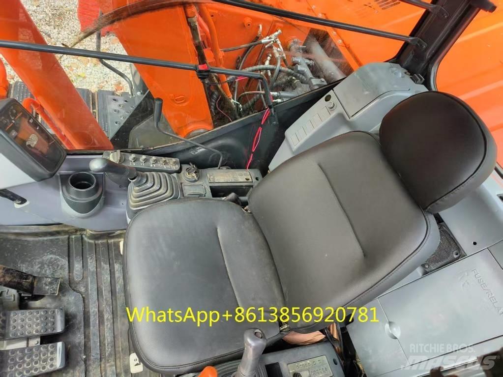 Hitachi ZX 70 Minikaivukoneet < 7t