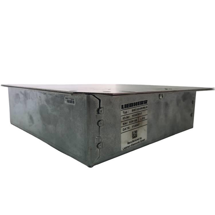 Liebherr R 924 C Sähkö ja elektroniikka