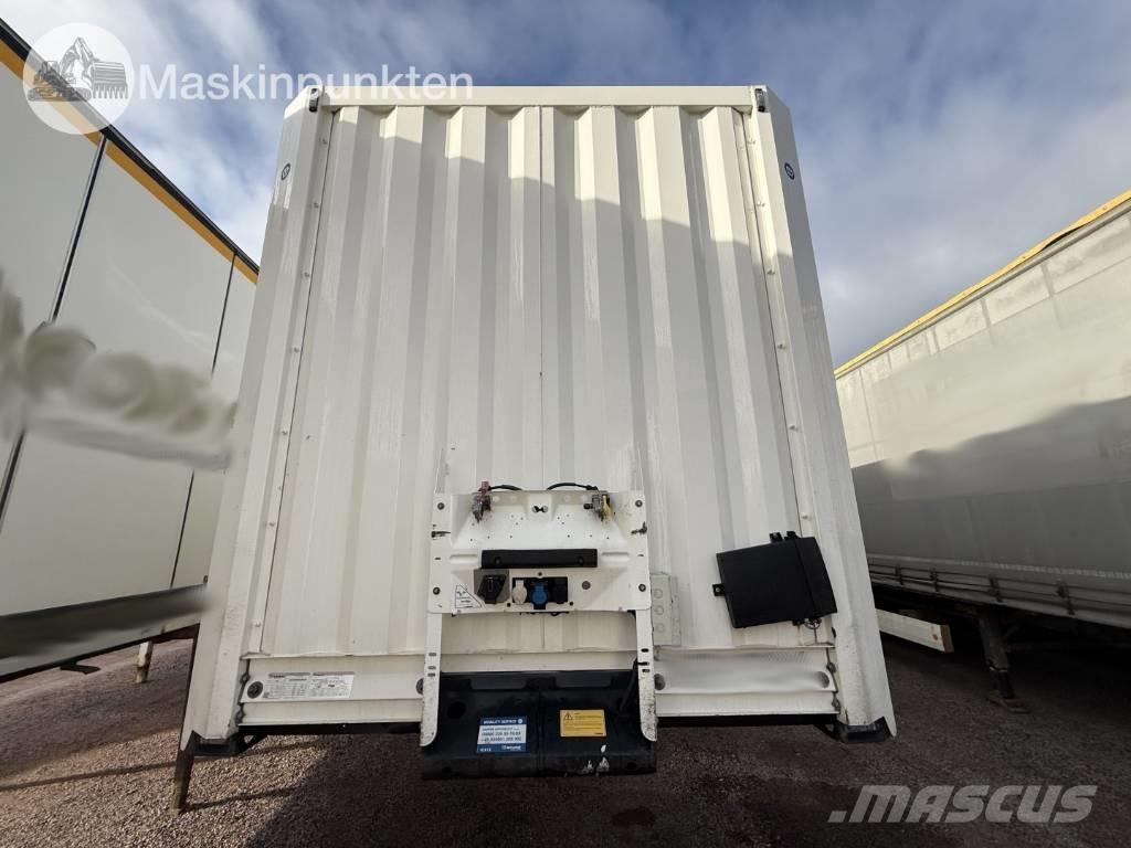 Krone SD Trailer Umpikoriperävaunut