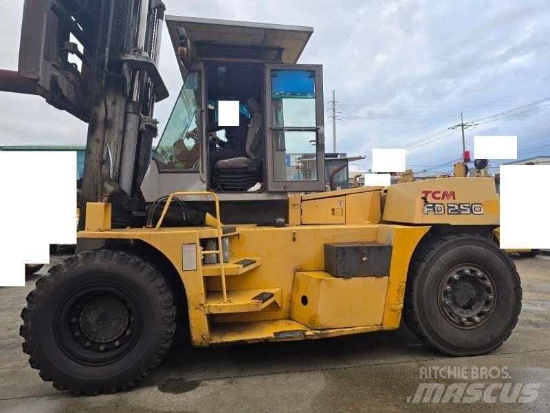 TCM FD 200 Kurottajat
