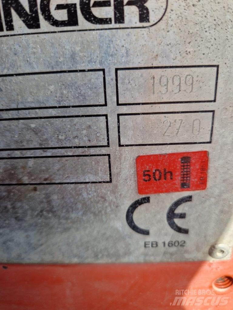 Palfinger PK 16000 L Mininosturit