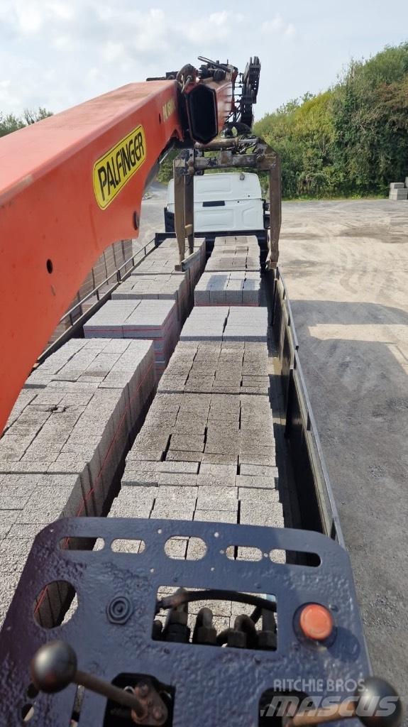 Palfinger PK 16000 L Mininosturit