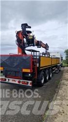 Palfinger PK 16000 L Mininosturit