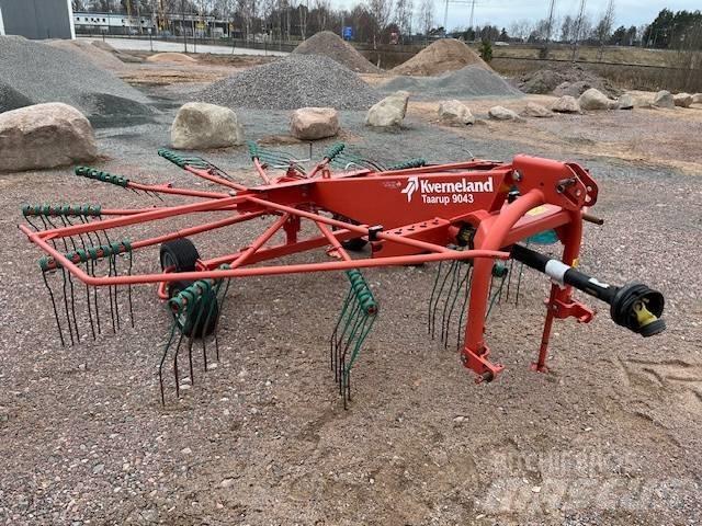 Kverneland 9043 Karhottimet