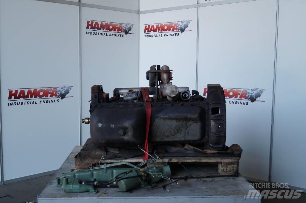 DAF dnt620 Moottorit