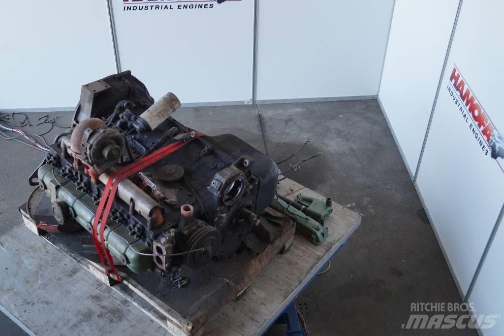 DAF dnt620 Moottorit