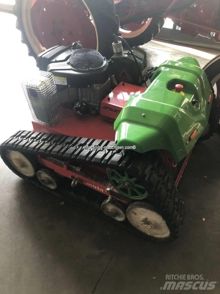 Agria 9500 Mähraupe Robottiruohonleikkurit