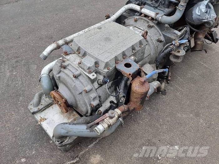  Transmission 854.5 Muut