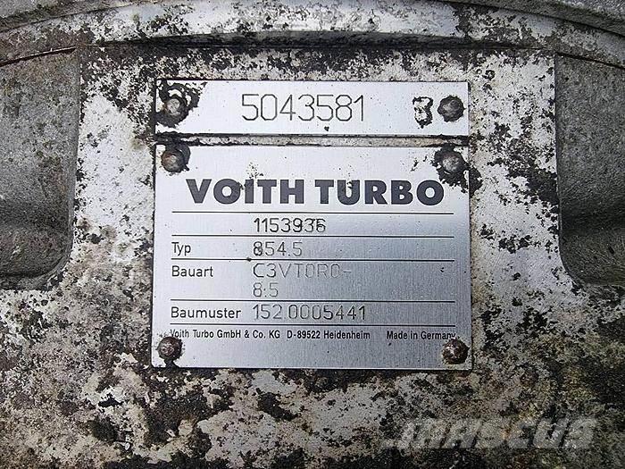  Transmission 854.5 Muut