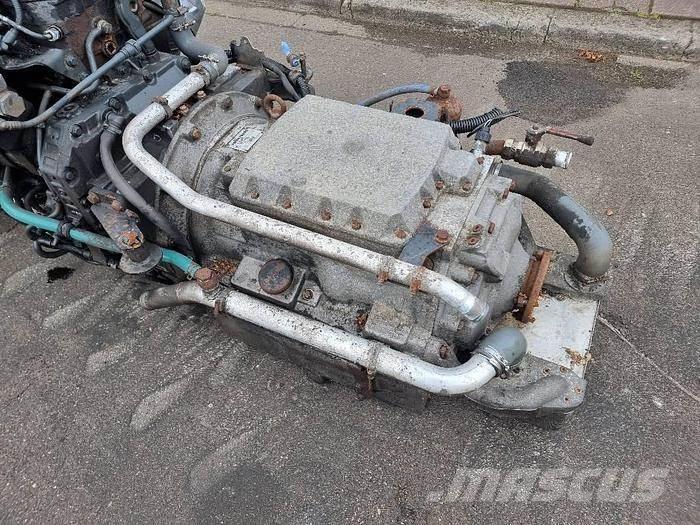  Transmission 854.5 Muut