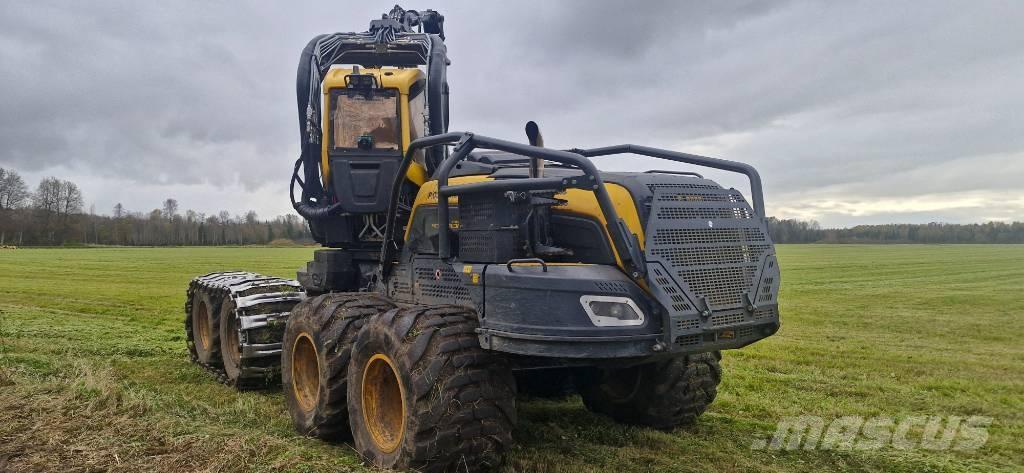 Ponsse Scorpion King Harvesterit