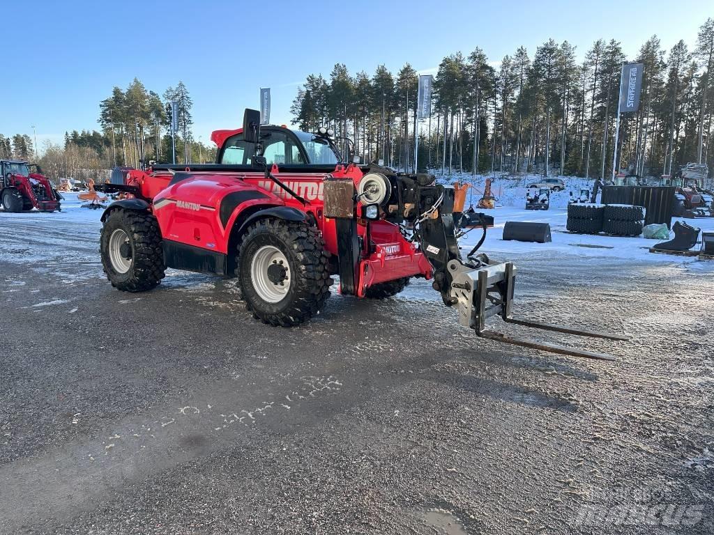 Manitou MT 1840 ST5 Kurottajat