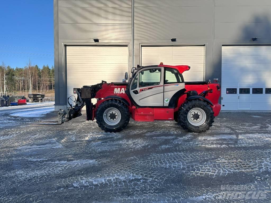 Manitou MT 1840 ST5 Kurottajat